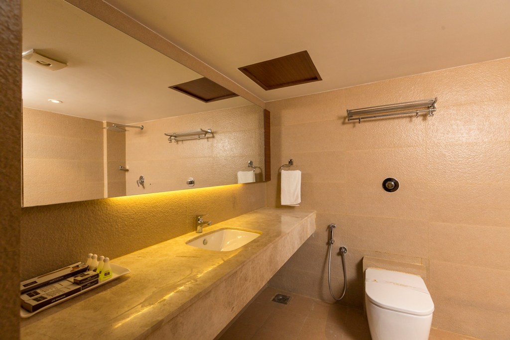 Luxury Suite Room