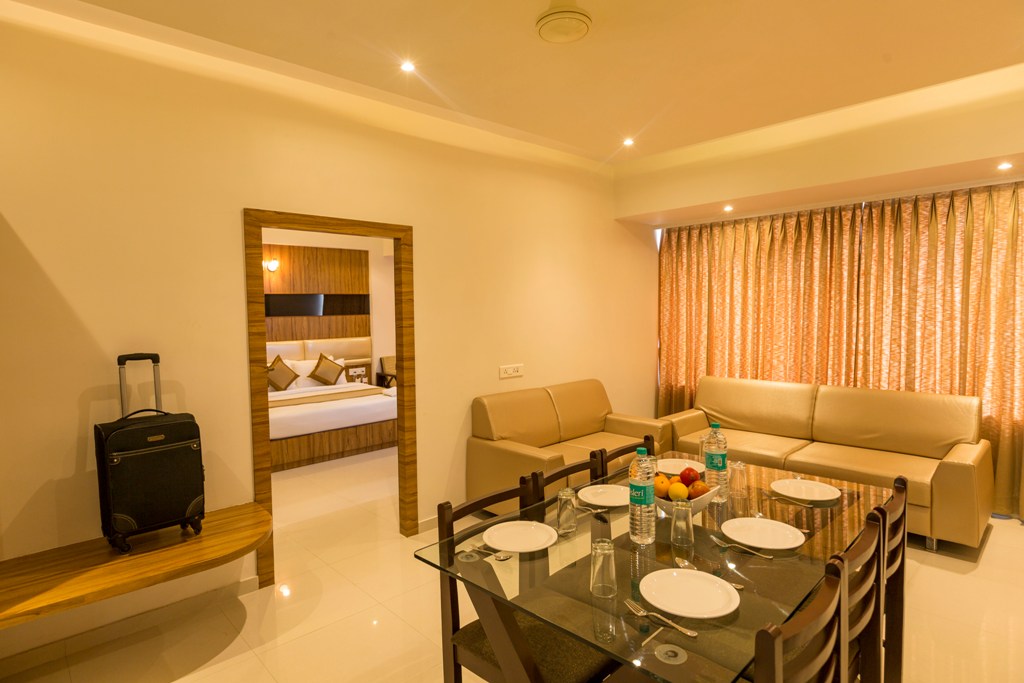 Luxury Suite Room